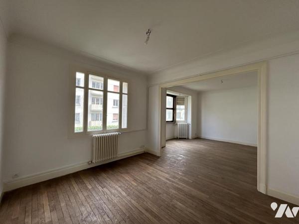 Vente Appartement à Rennes