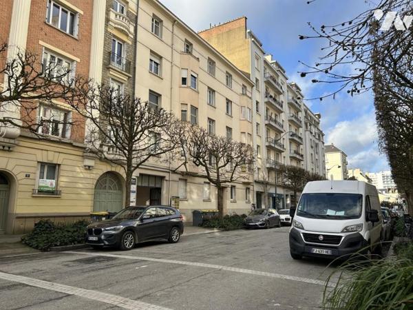 Vente Appartement à Rennes