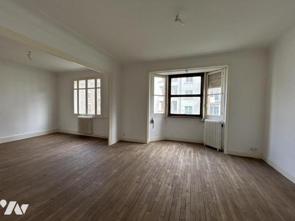 Vente Appartement à Rennes