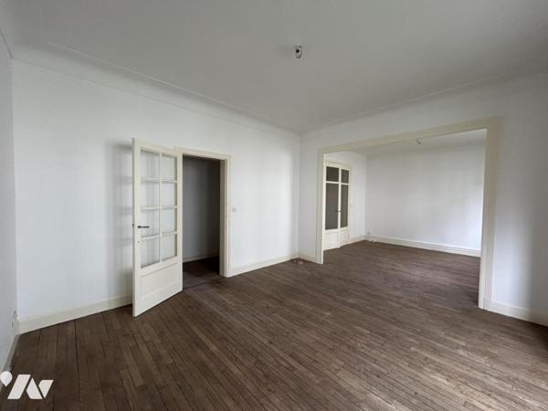 Vente Appartement à Rennes