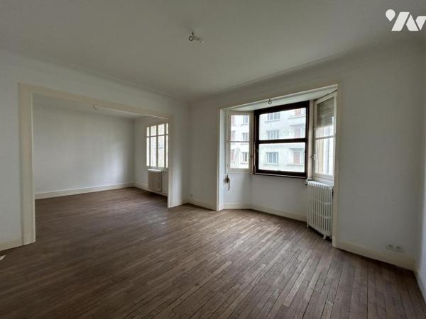 Vente Appartement à Rennes