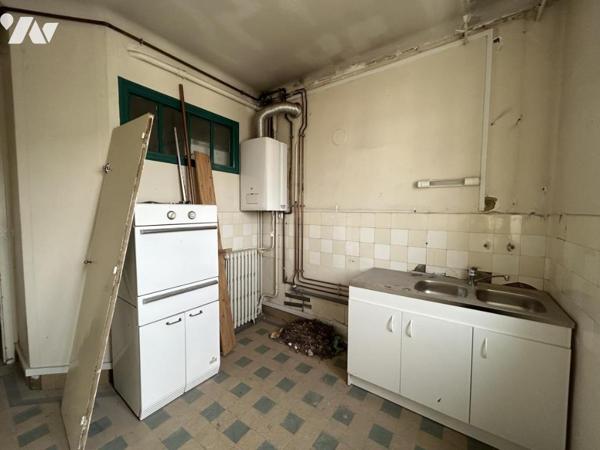 Vente Appartement à Rennes