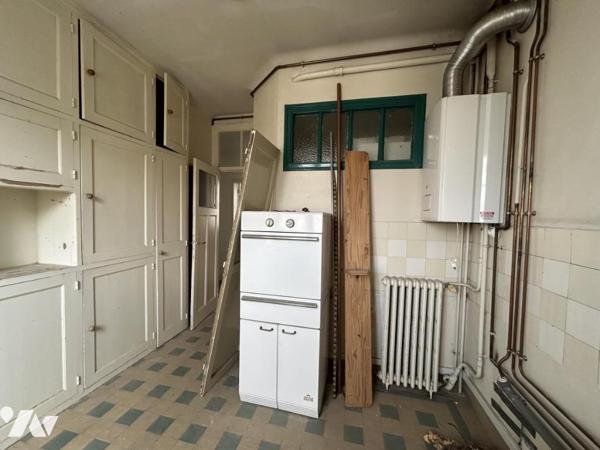 Vente Appartement à Rennes