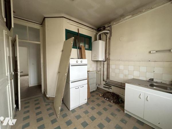 Vente Appartement à Rennes