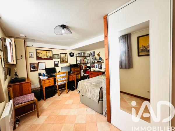 Appartement à vendre 3 pièces 55 m² Montrouge