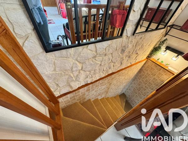 Appartement à vendre 3 pièces 55 m² Montrouge