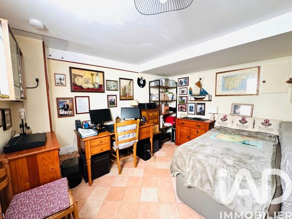 Appartement à vendre 3 pièces 55 m² Montrouge