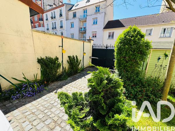 Appartement à vendre 3 pièces 55 m² Montrouge