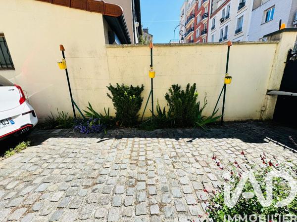 Appartement à vendre 3 pièces 55 m² Montrouge