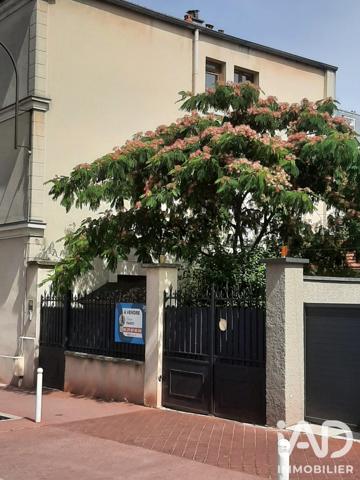 Appartement à vendre 3 pièces 55 m² Montrouge