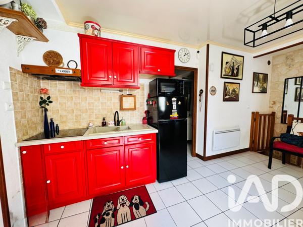Appartement à vendre 3 pièces 55 m² Montrouge