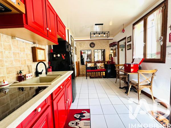 Appartement à vendre 3 pièces 55 m² Montrouge