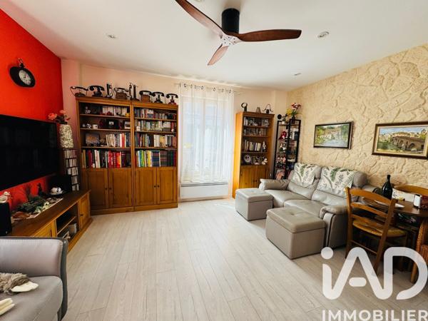 Appartement à vendre 3 pièces 55 m² Montrouge