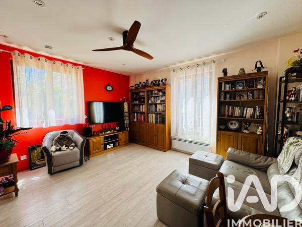 Appartement à vendre 3 pièces 55 m² Montrouge