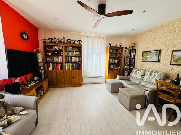 Appartement à vendre 3 pièces 55 m² Montrouge