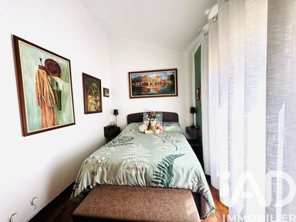 Appartement à vendre 3 pièces 55 m² Montrouge