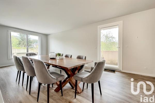 Appartement 4 pièces de 80 m² à Villebon-sur-Yvette (91140)