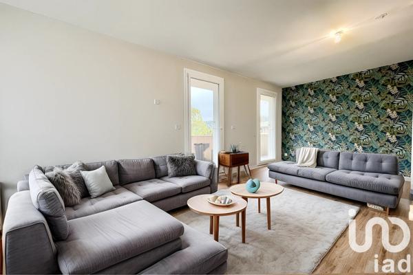 Appartement 4 pièces de 80 m² à Villebon-sur-Yvette (91140)