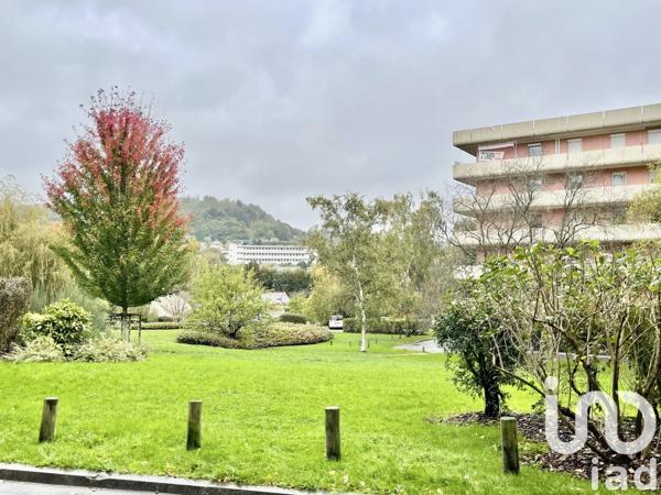 Appartement 4 pièces de 80 m² à Villebon-sur-Yvette (91140)