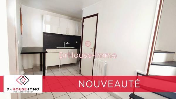 Maison à vendre 2 pièces de 33 m²