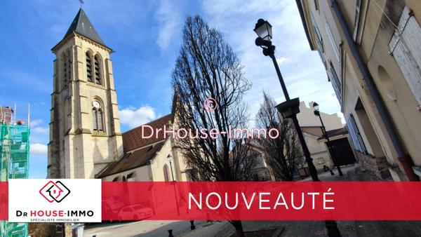 Maison à vendre 2 pièces de 33 m²
