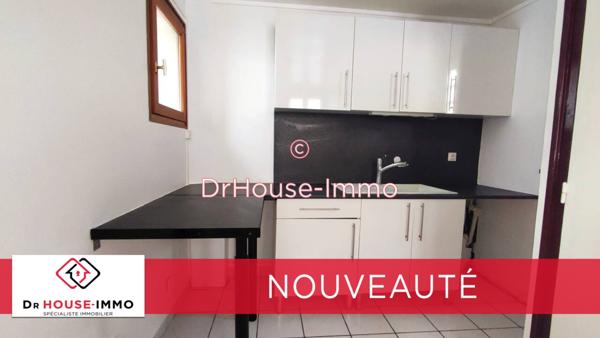 Maison à vendre 2 pièces de 33 m²