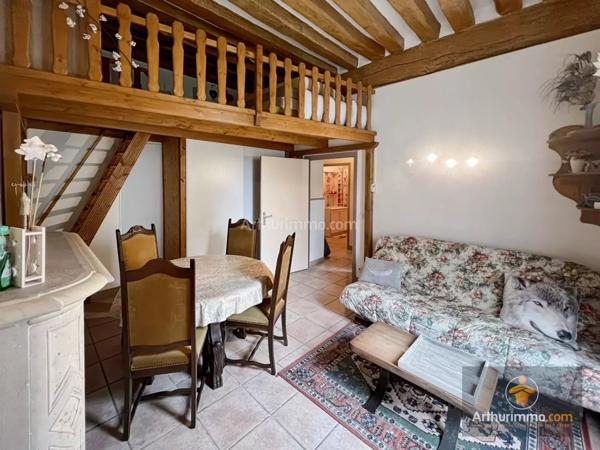 Vente Appartement 2 pièces 52 m2 à Boissise-le-Roi