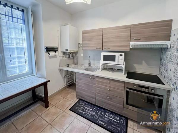 Vente Appartement 2 pièces 52 m2 à Boissise-le-Roi