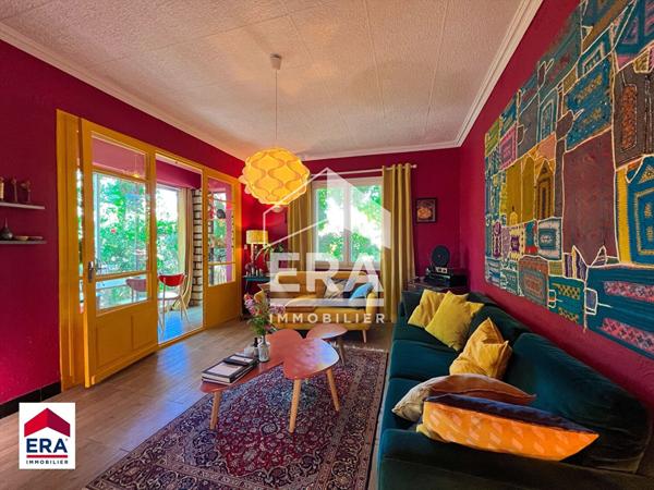 Maison Mazan avec piscine et garage 