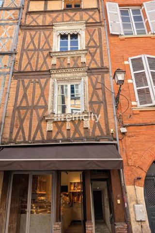 Appartement 1 pièce - 13 m² Exclusivité efficity