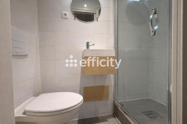 Appartement 1 pièce - 13 m² Exclusivité efficity