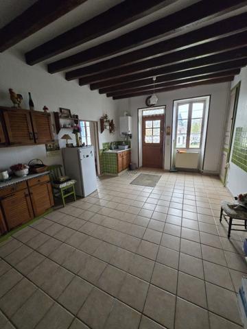 Maison à VOUZERON (18330)