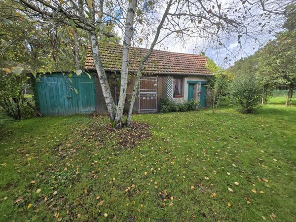 Maison à VOUZERON (18330)