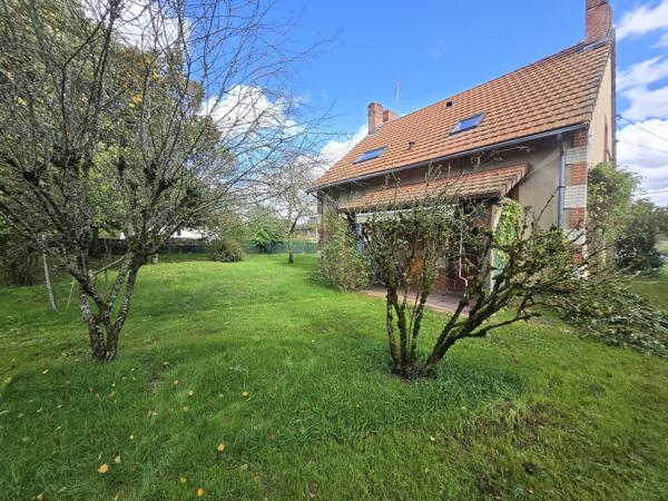 Maison à VOUZERON (18330)