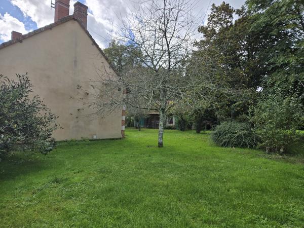 Maison à VOUZERON (18330)