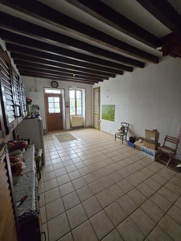 Maison à VOUZERON (18330)