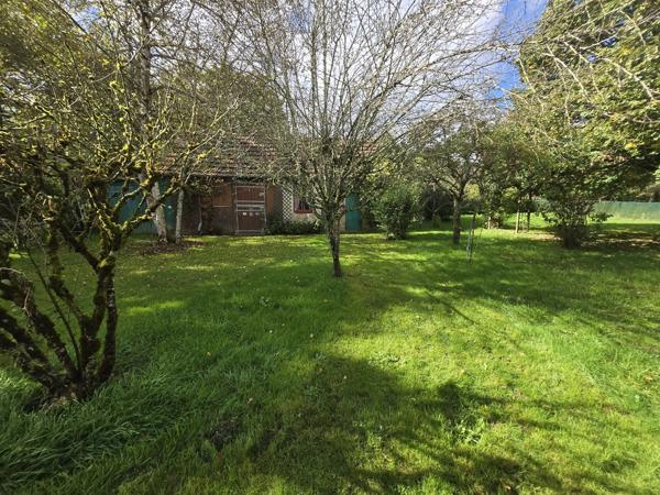 Maison à VOUZERON (18330)