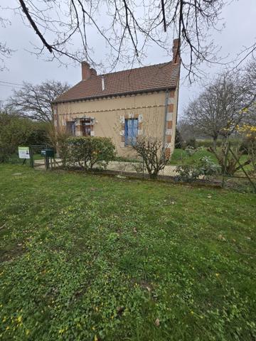 Maison à VOUZERON (18330)