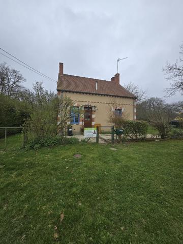 Maison à VOUZERON (18330)