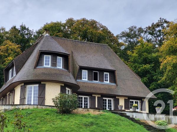 Maison à vendre  7 pièces - 181 m2 GOUFFERN EN AUGE - 61