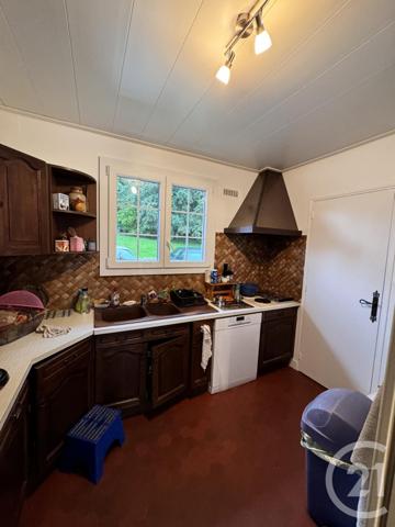 Maison à vendre  7 pièces - 181 m2 GOUFFERN EN AUGE - 61