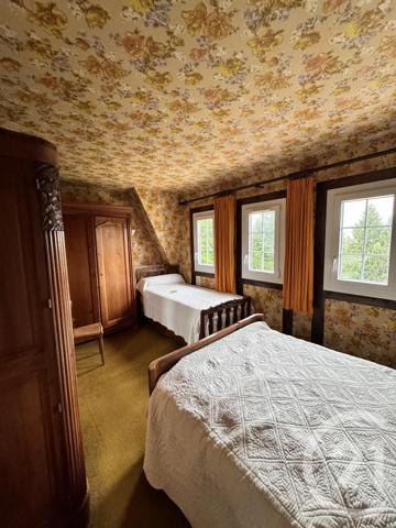 Maison à vendre  7 pièces - 181 m2 GOUFFERN EN AUGE - 61