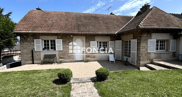 À vendre Maison 5 pièces 116 m² - Soissons 02200