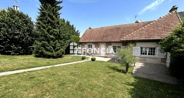 À vendre Maison 5 pièces 116 m² - Soissons 02200