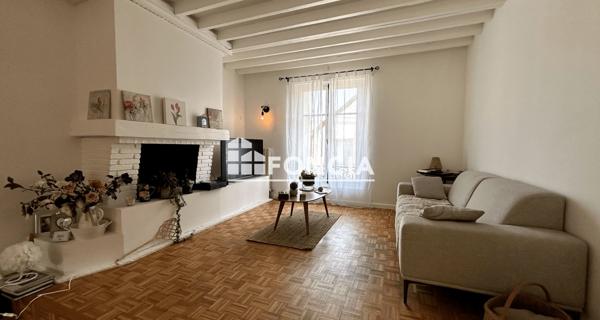 À vendre Maison 5 pièces 116 m² - Soissons 02200