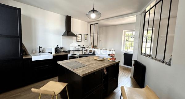 À vendre Maison 5 pièces 116 m² - Soissons 02200