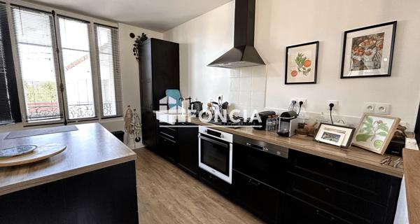 À vendre Maison 5 pièces 116 m² - Soissons 02200