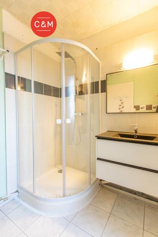 44400 REZE REZE 8 MAI - Appartement 3 pièces 53 m²