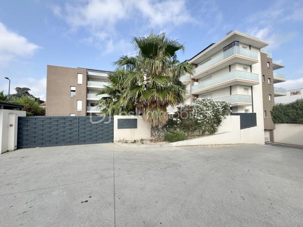 Appartement de 44 m²