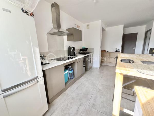 Appartement de 44 m²